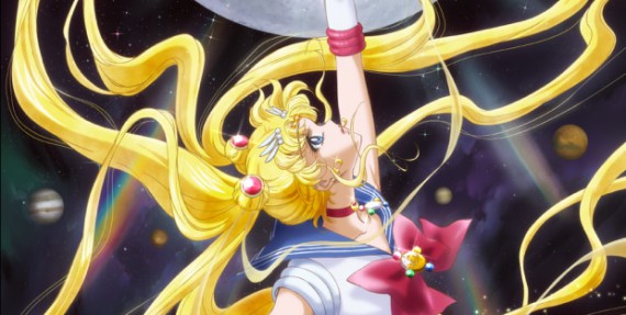 Sailor Moon Crystal