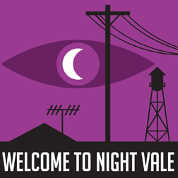 Welcome to Night Vale logo